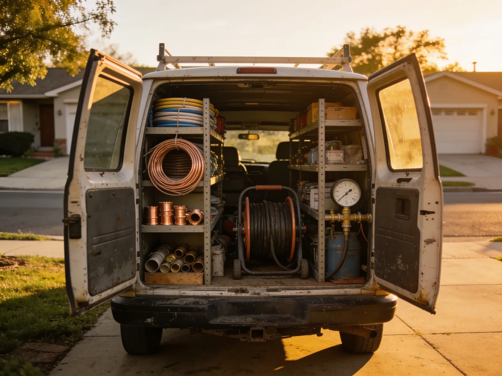 Emergency Plumber company in Lefor, ND